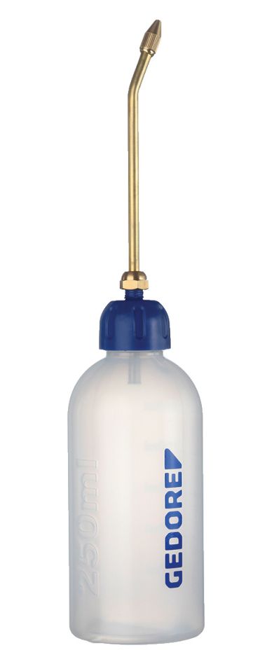 Gedore 6390010 298-00 öljykannu, 250 ml
