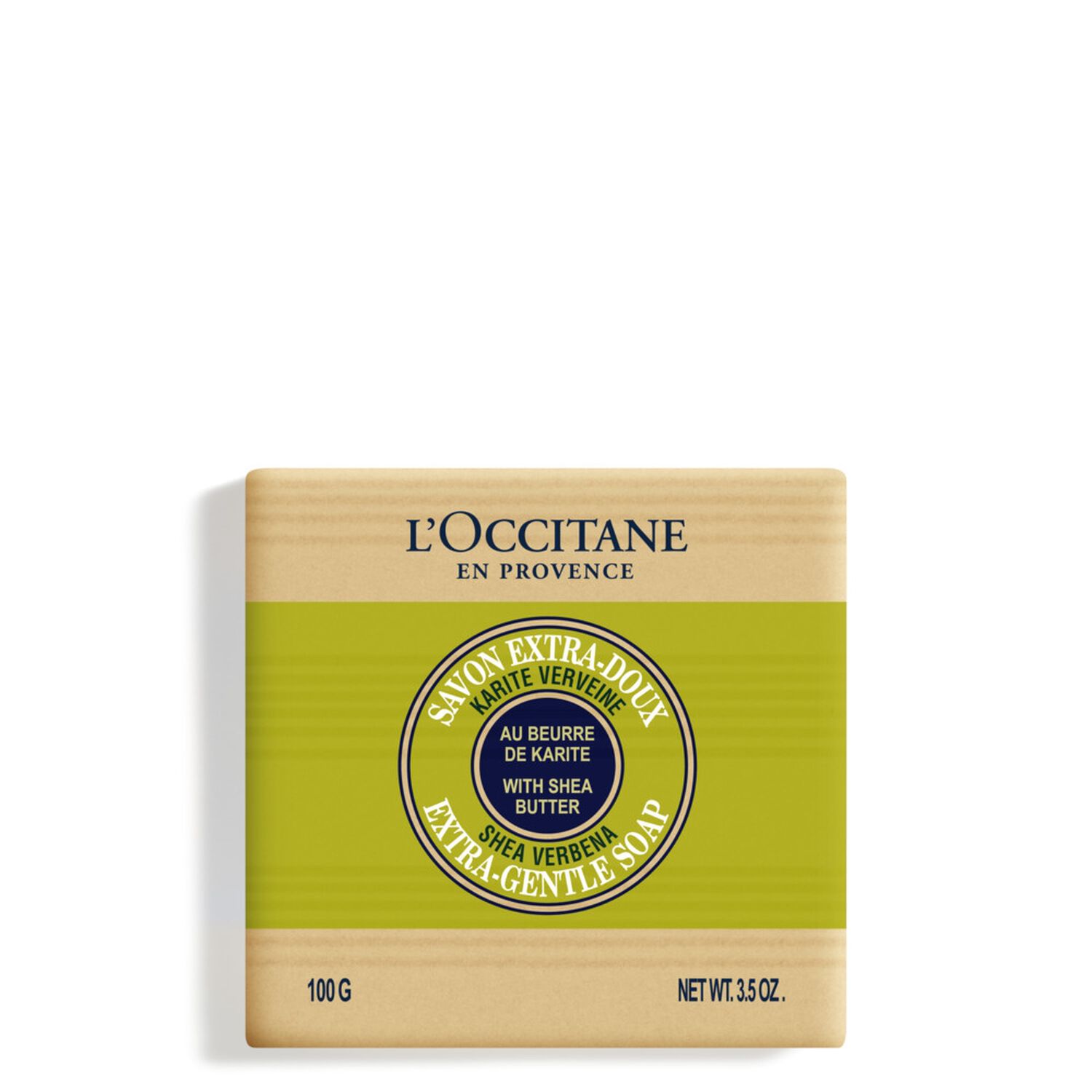 l'occitane Verveine Savon Extra Doux