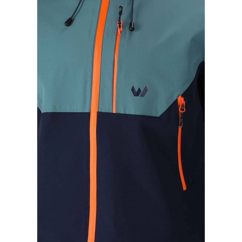 Whistler Lomvie Skijacke Herren