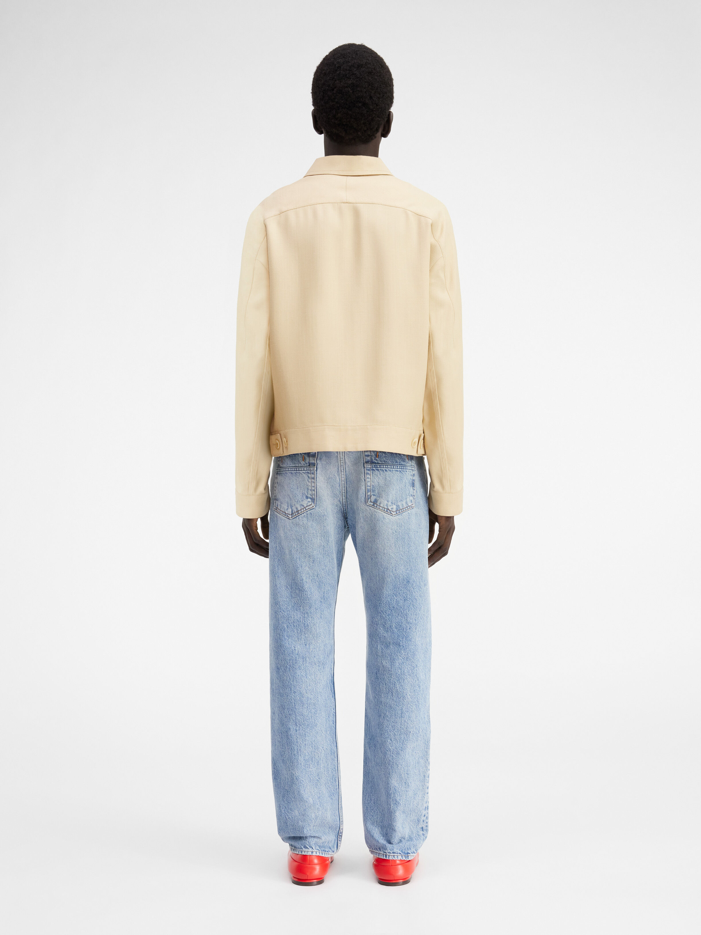 Le blouson Linu