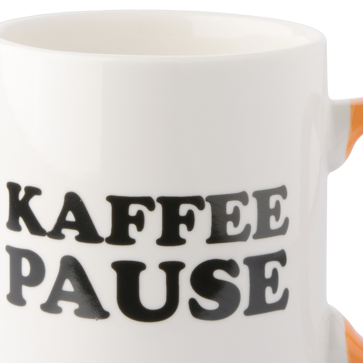 Peanuts Tasse mit Henkel