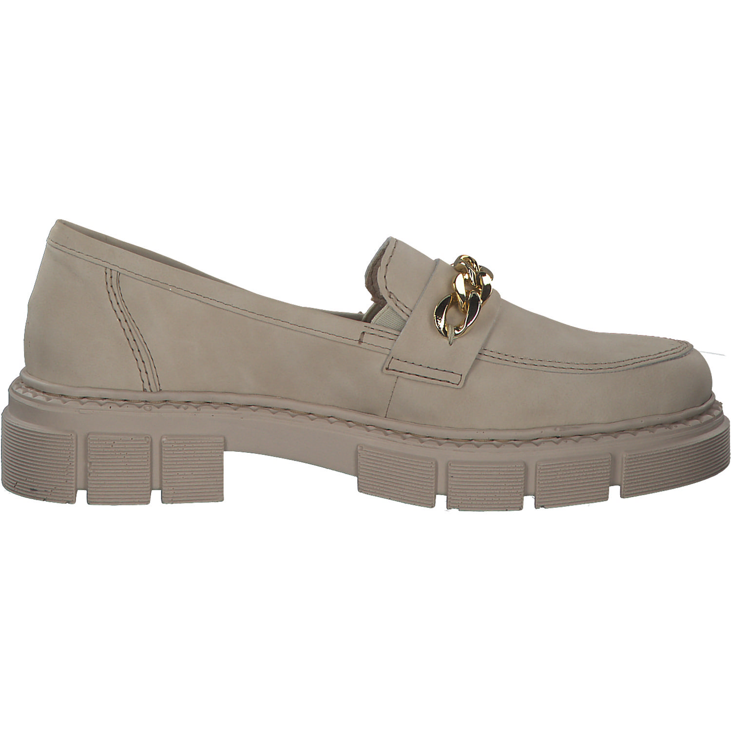 Rieker M3861, Mokassins, Damen, perle