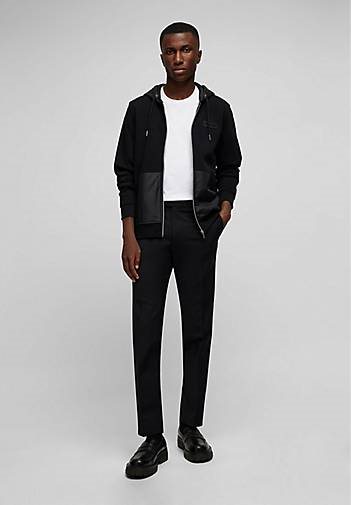 DANIEL HECHTER Sweatjacke