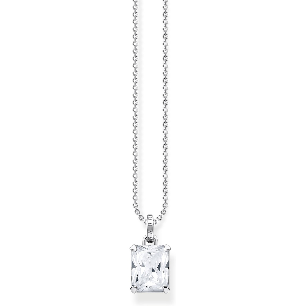 Thomas Sabo Chaînette 925 Argent collier