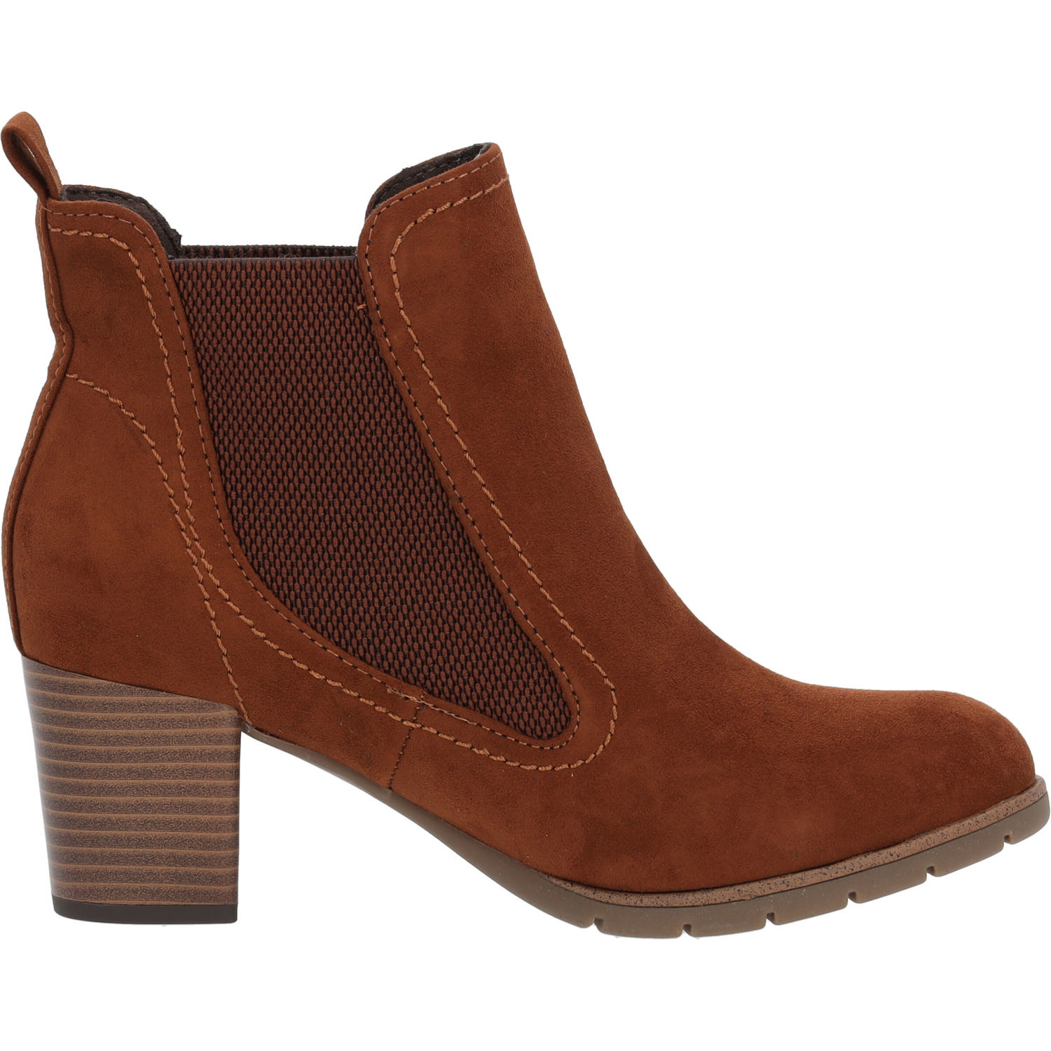 Marco Tozzi 25355, Stiefeletten, Damen, Braun