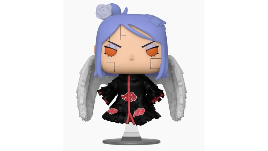 Funko - POP! - Naruto - Konan Pop! Vinyl