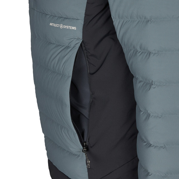M-DIVIDE FUSION STRETCH JACKET Herren - Isolationsjacke