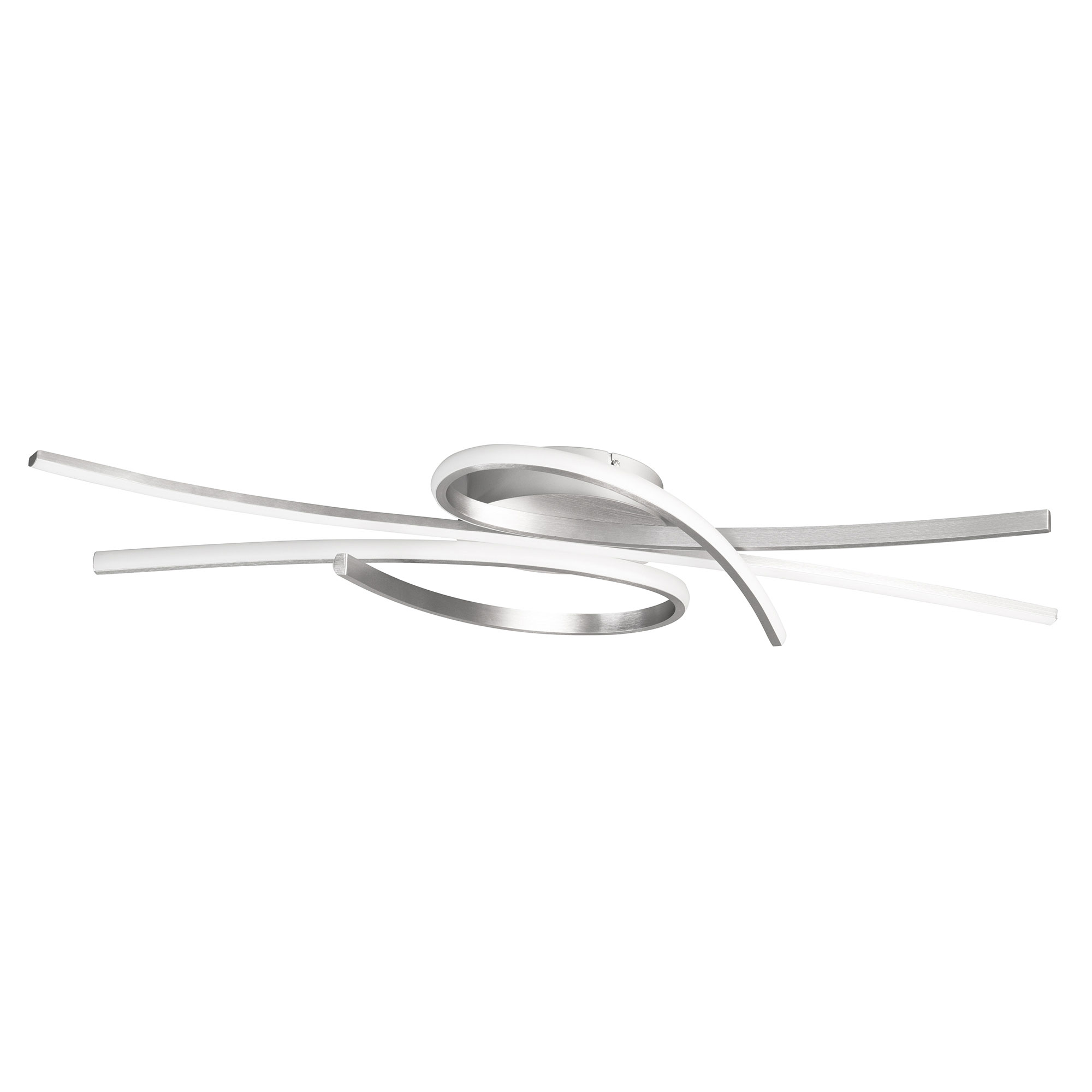 Fischer & HonselLED-Deckenleuchte 1flg