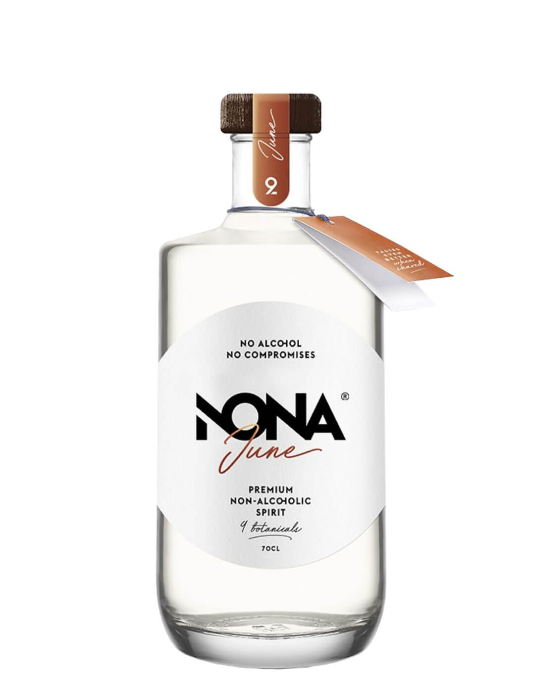 Nona Drinks : Nona June - Gueule de joie 0° |  70 cl