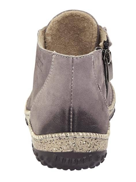 Stiefelette aus weichem Leder