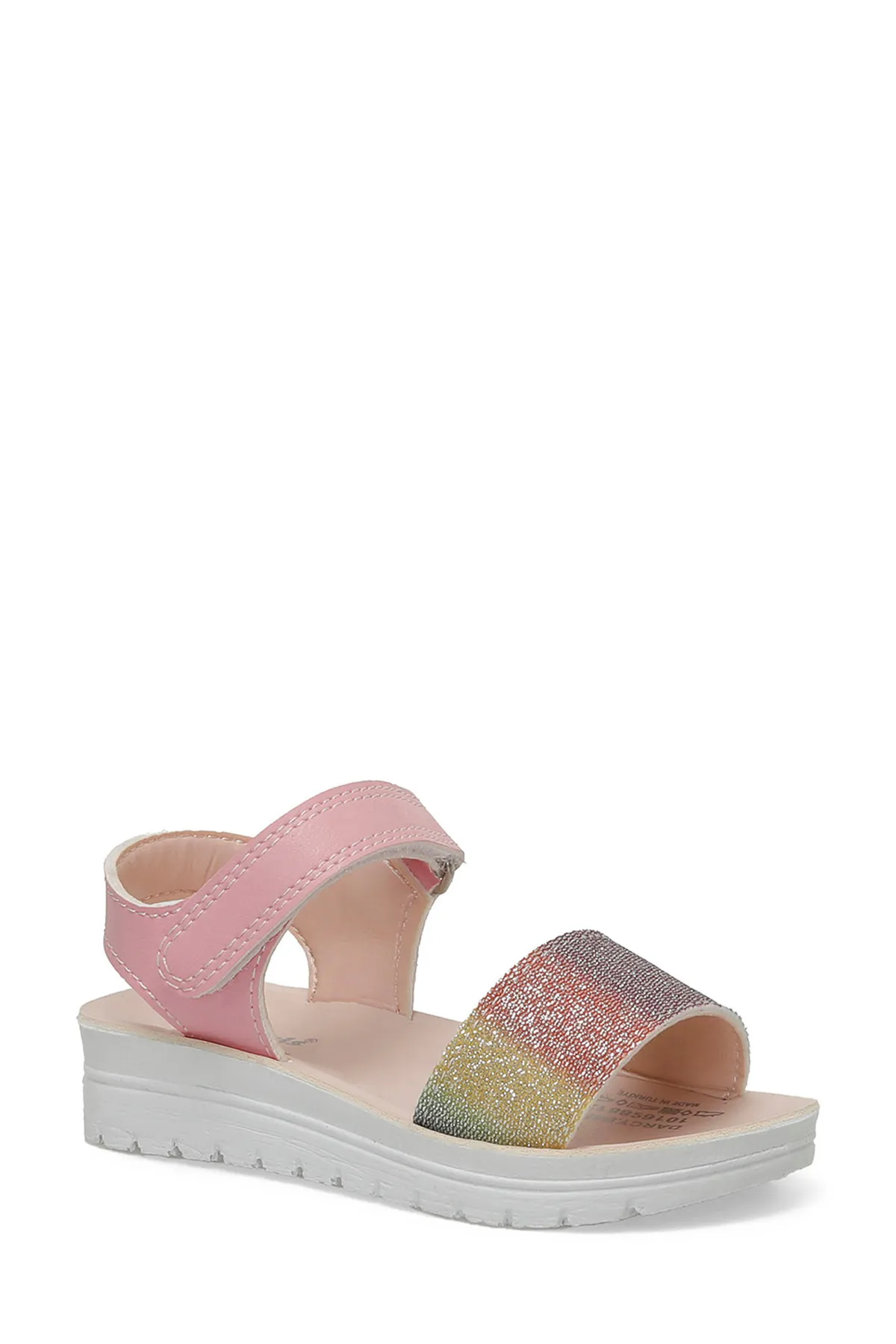 Polaris  DARCY.B4FX Mädchen Sandalen in Rosa