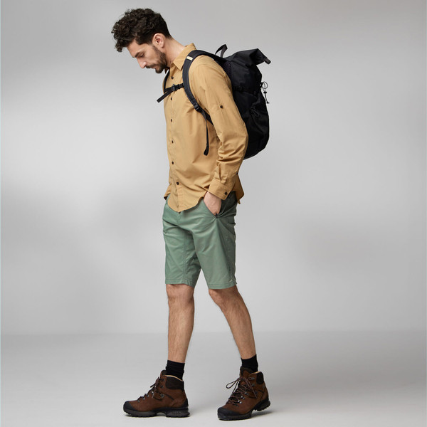 ABISKO HIKE SHORTS M Herren - Shorts