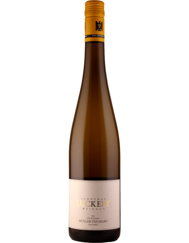 Weingut Zehnthof Luckert-Sulzfelder Müller-Thurgau