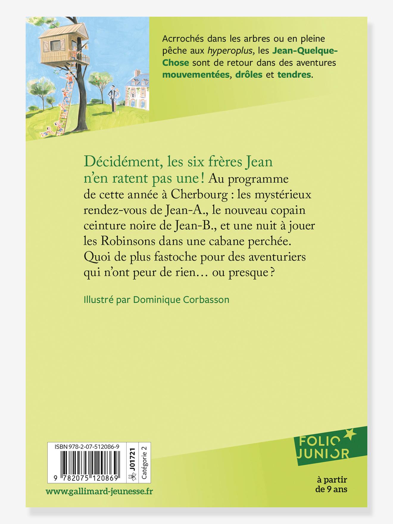 Un petit pois pour six