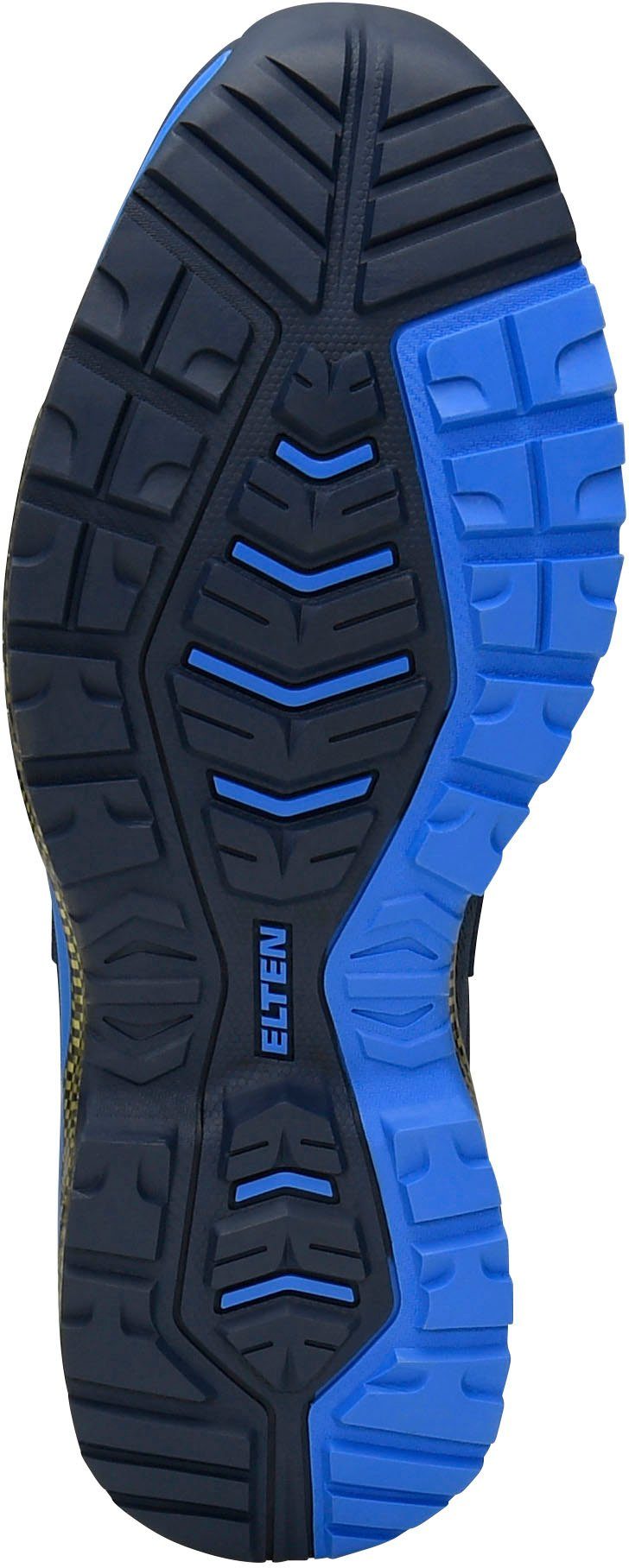 Elten YORK XXE blue Low ESD S1 Sicherheitsstiefel