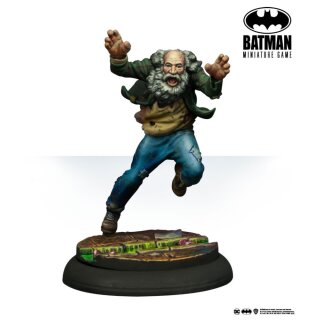 Batman Miniature Game: Blackfire's Fold (EN)