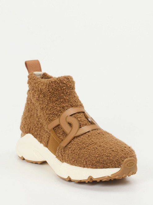 Sneaker high-16832890001 Tod's