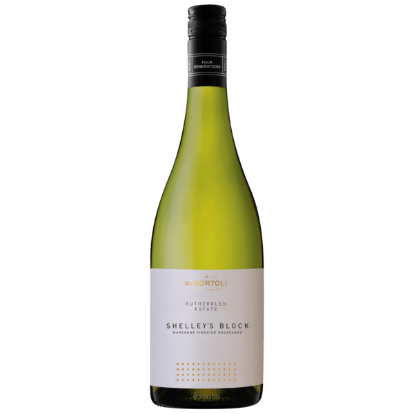 Rutherglen EstatesShelley's Block White 2021