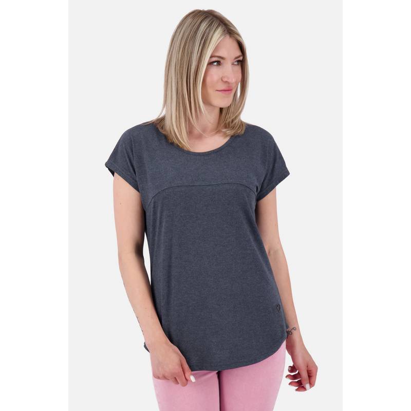 ALIFE AND KICKIN ClarettaAK A T-Shirt Damen