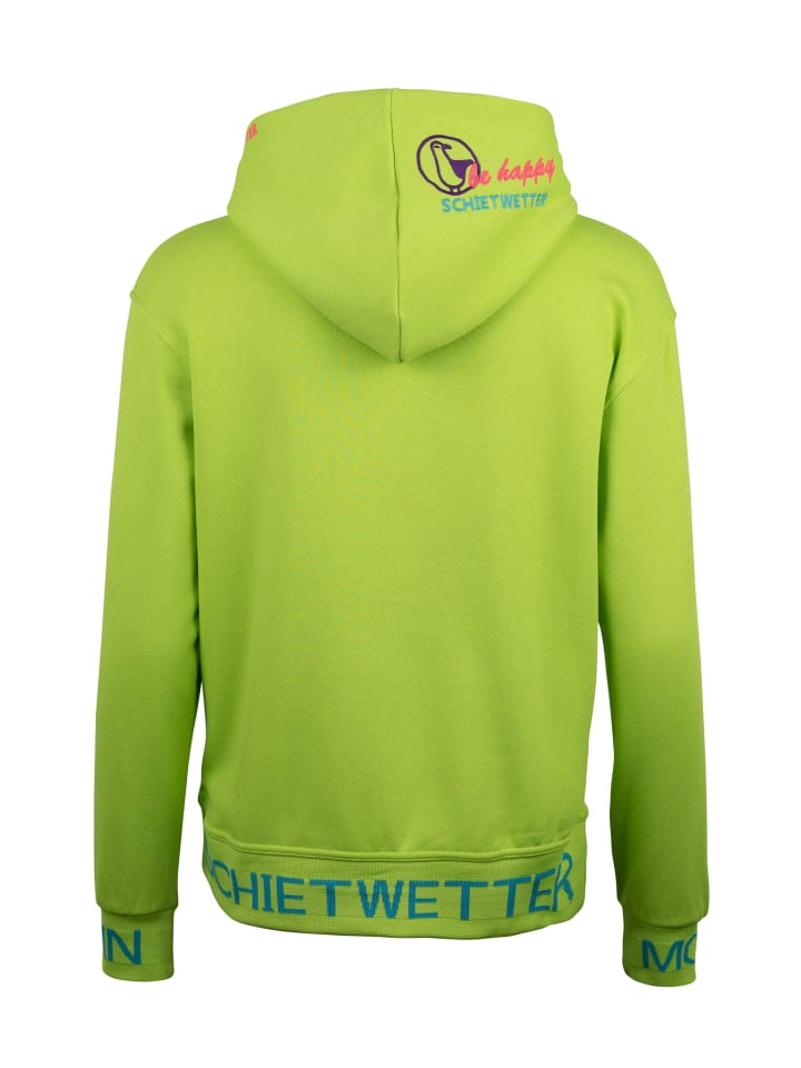 SCHIETWETTER Hoodie 
