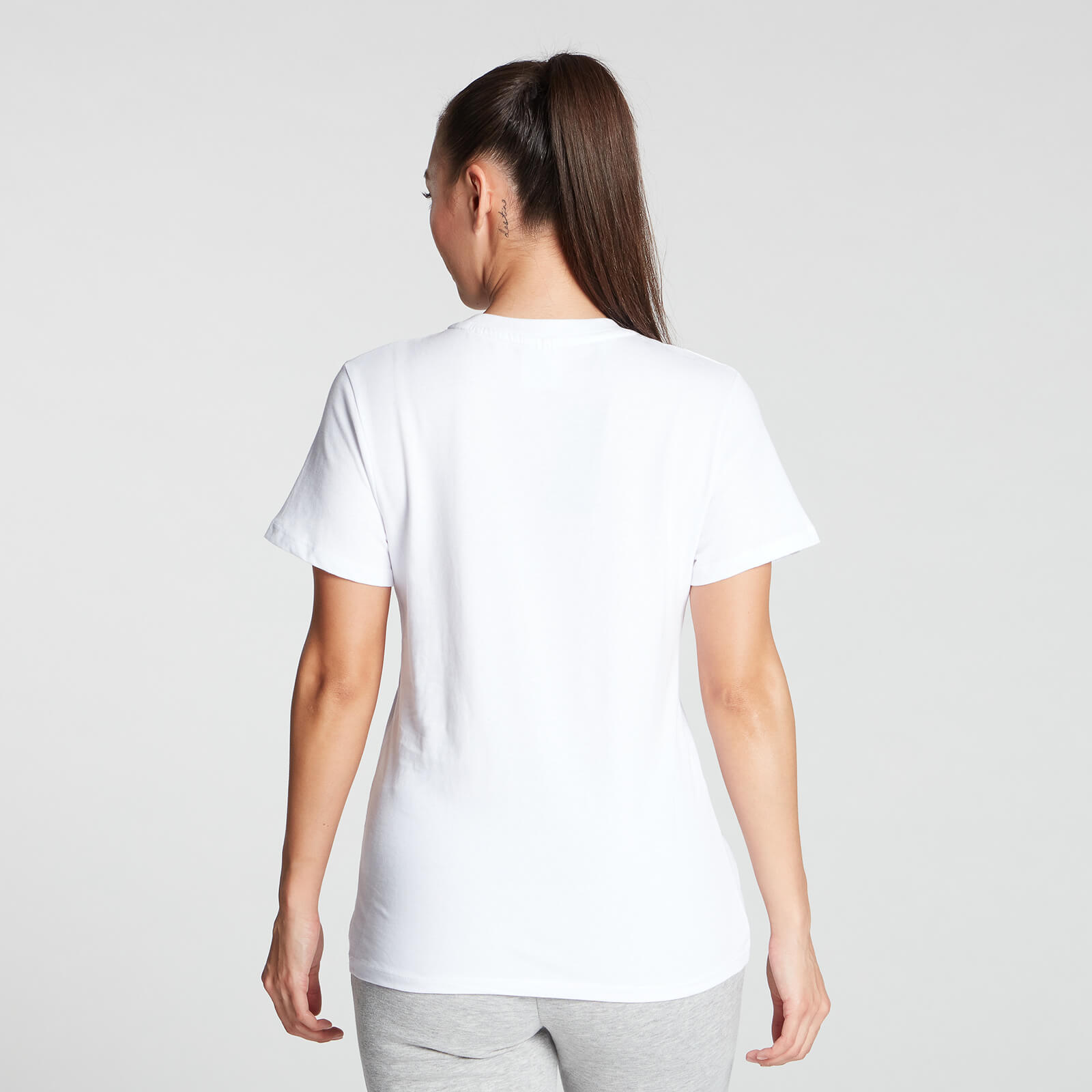 T-shirt MP Essentials - Blanc