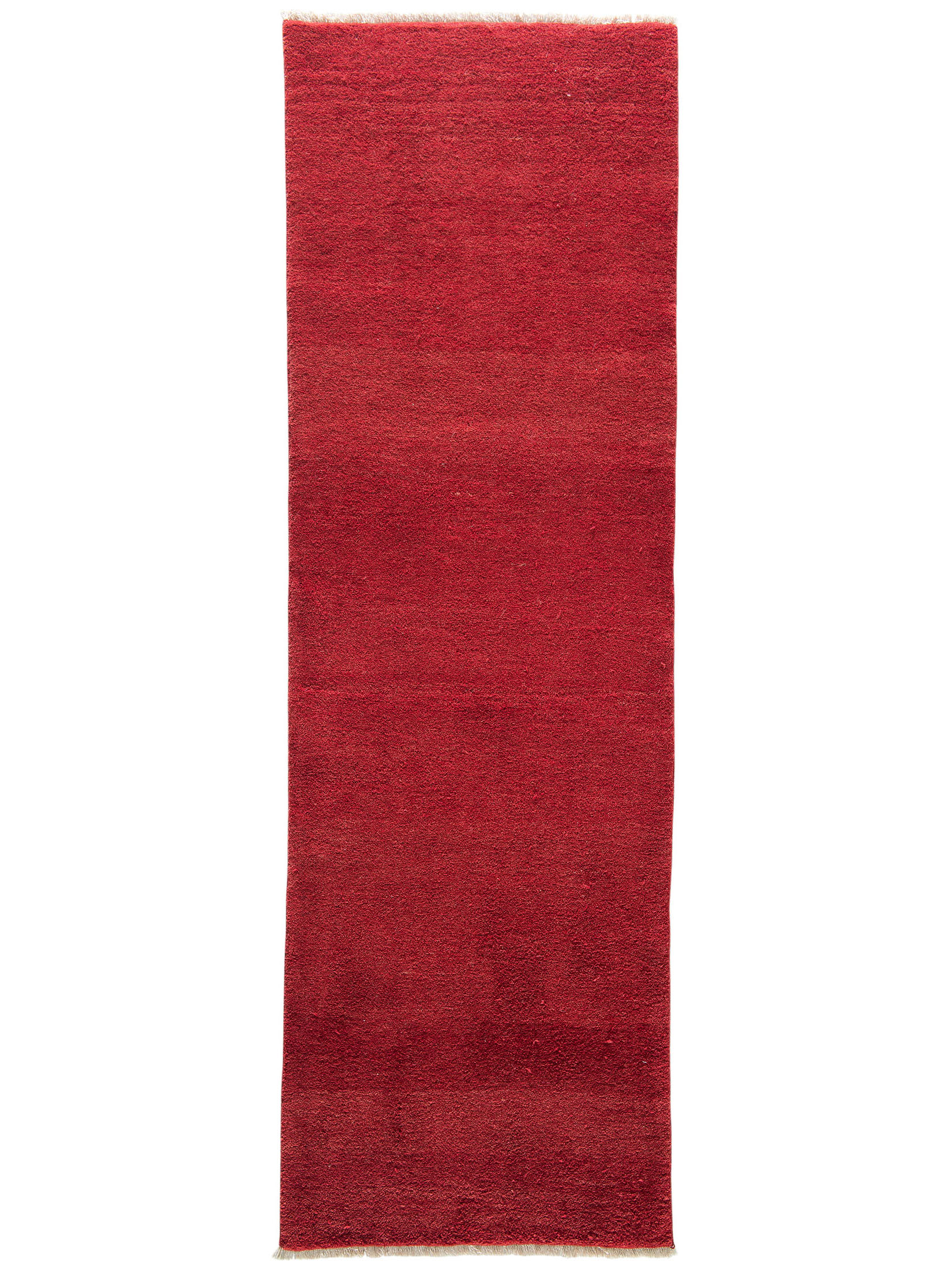 Persischer Gabbeh ca. 91 x 291 cm, Unikat / Einzelstück