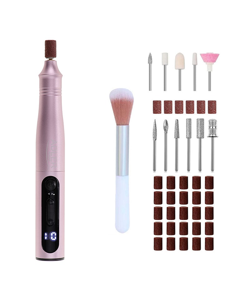Adler Europe 11tlg. Nagelpflege-Set 