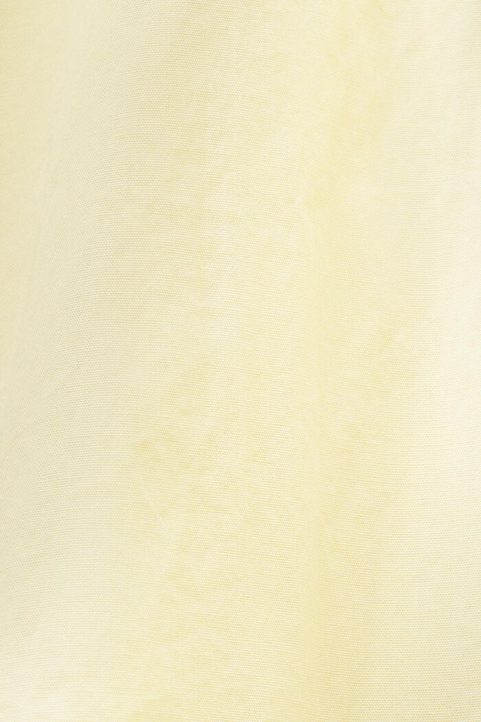 Kurzärmeliges Button-Down-Hemd