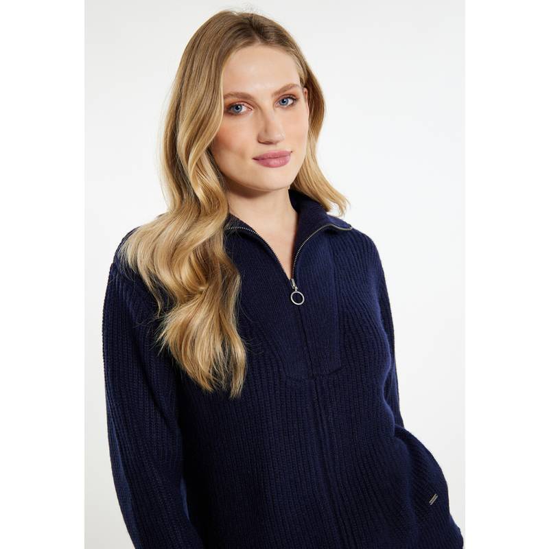 DreiMaster Strickjacke Damen
