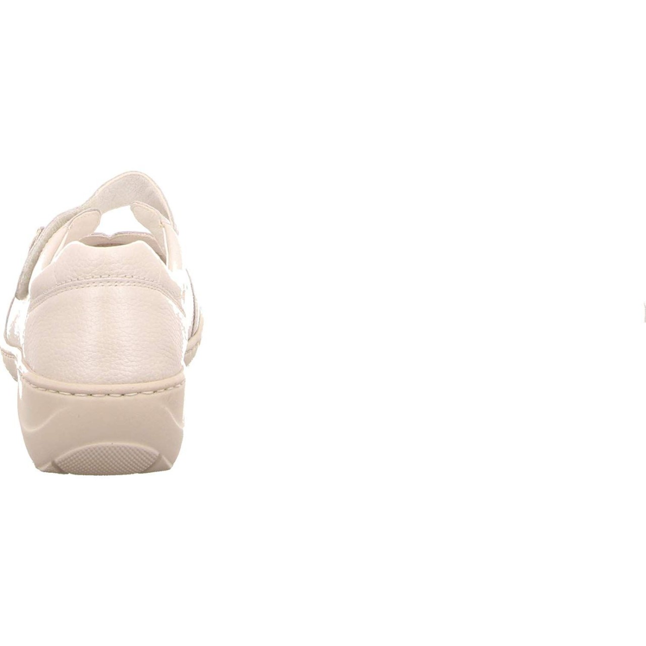 WALDLÄUFER Komfort Slipper beige Kya