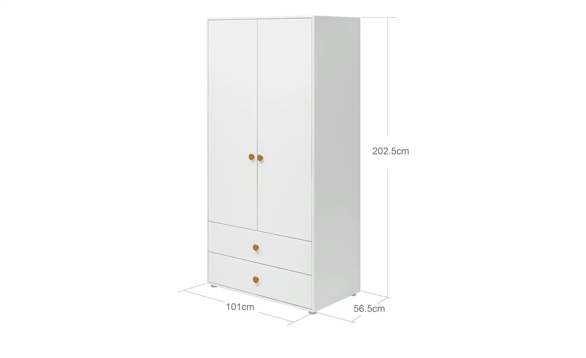 FLEXA Kleiderschrank