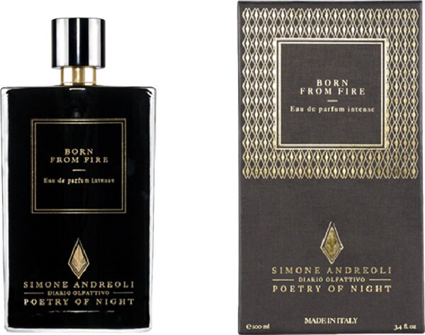 Simone Andreoli Born from Fire Eau de Parfum