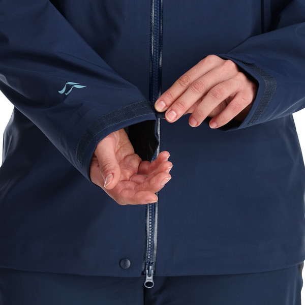 KANGRI GTX JACKET W' S Damen - Hardshelljacke