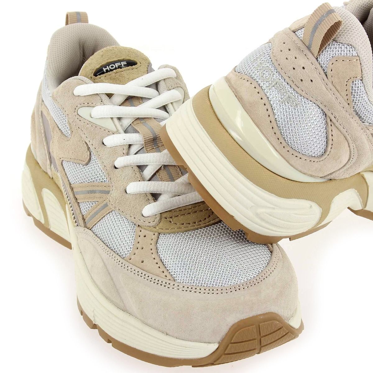 Hoff  CALIFORNIA WOMAN - Beige Gris
