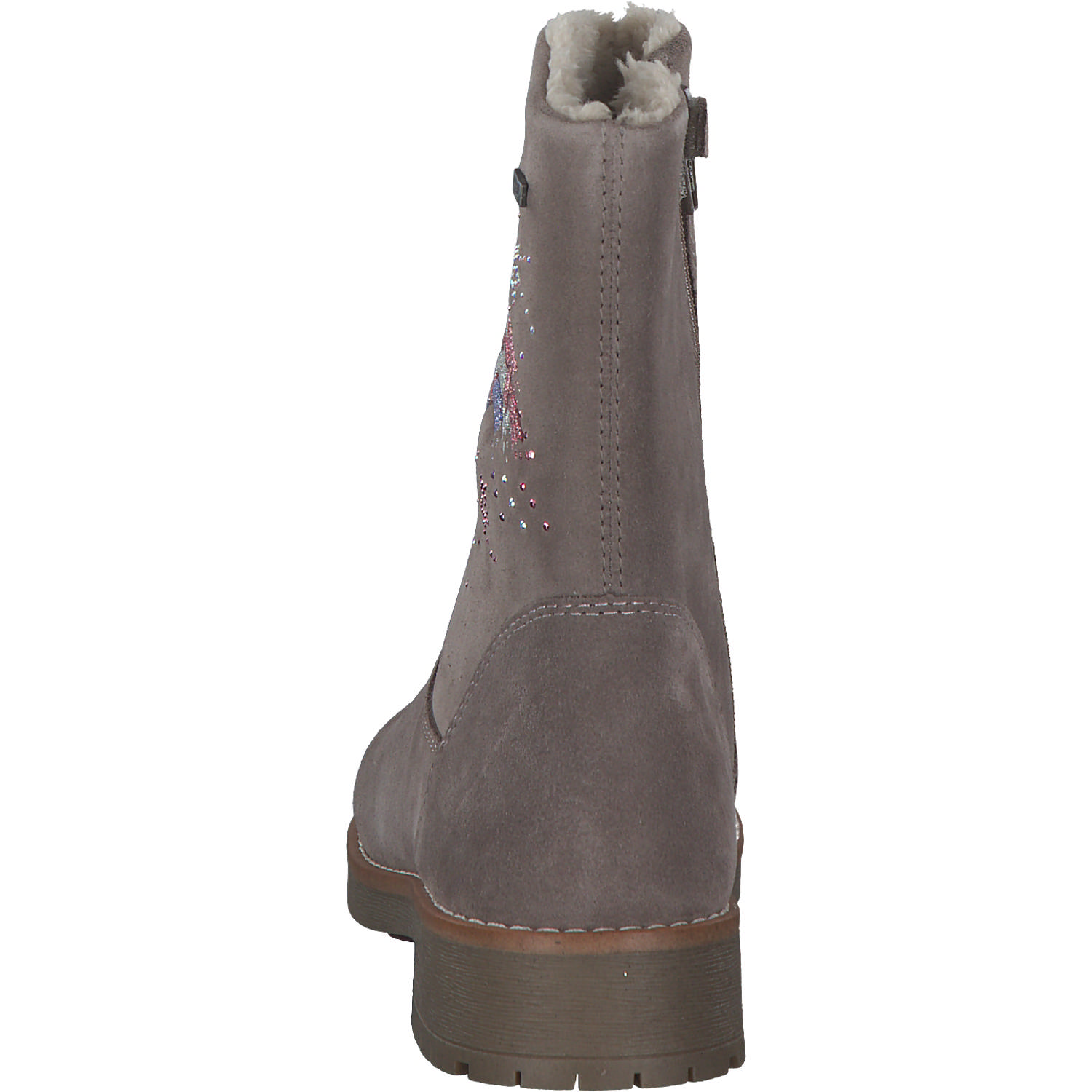 Salamander Fae 17224, Winterstiefel, Kinder, beige