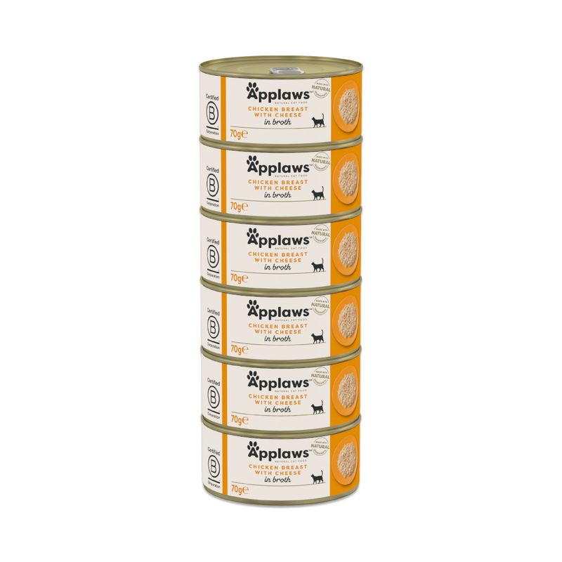 Applaws in Brühe 6 x 70 g zu TOP-Preisen