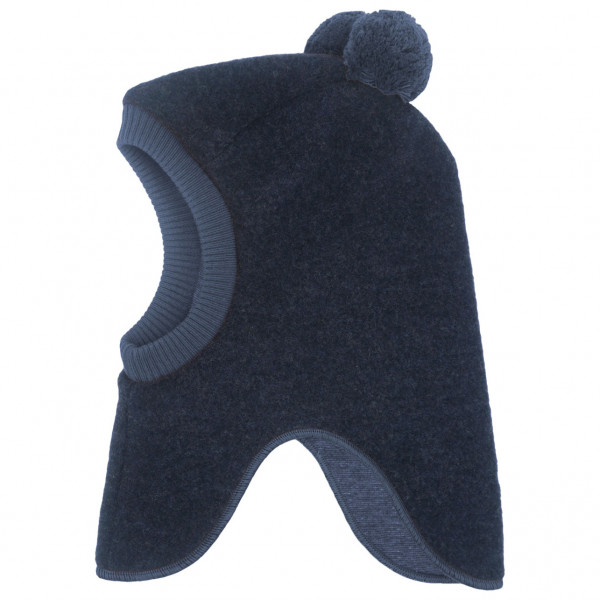 maximo - Kid's Mini-Schlupfmütze mit Pompons - Mütze