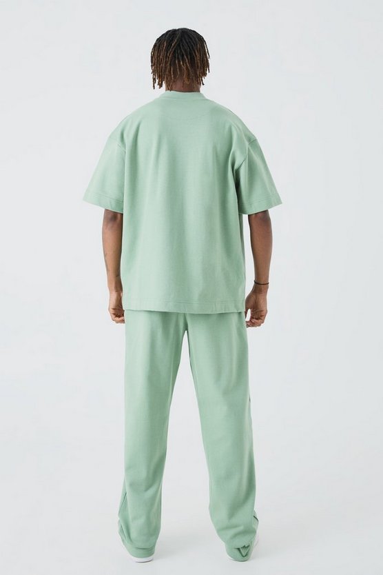 Tall Oversize Tall & lockere Jogginghose