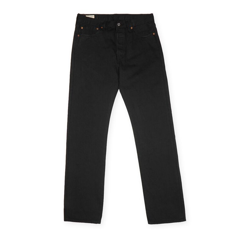 Levi's 501 Original Jeans Black black 80701