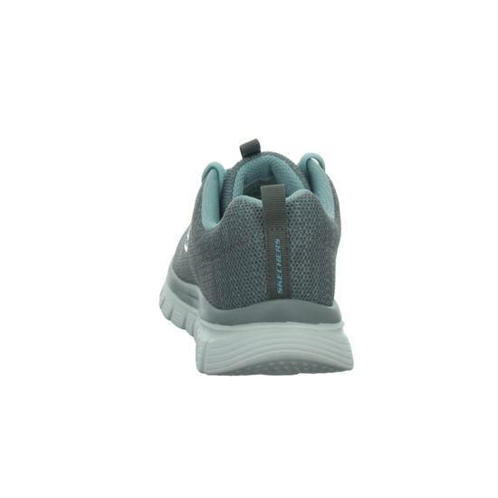 SKECHERS USA DEUTSCHLAND Hallenschuhe grau