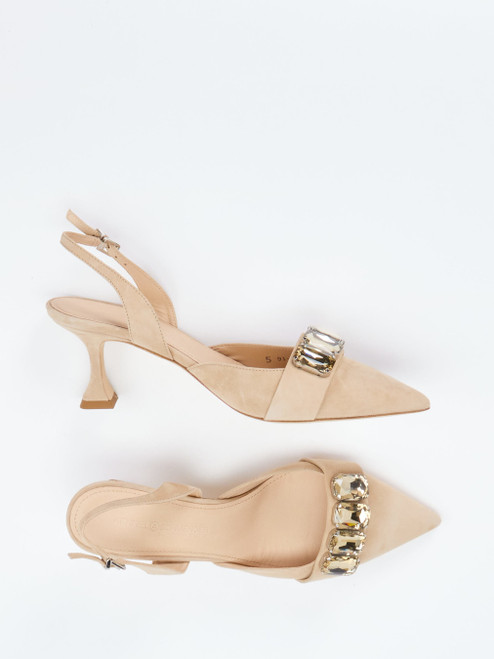 Slingpumps-13082990001 Kennel & Schmenger