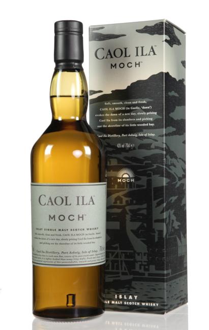 Caol Ila Moch 0,7 l·43 % vol