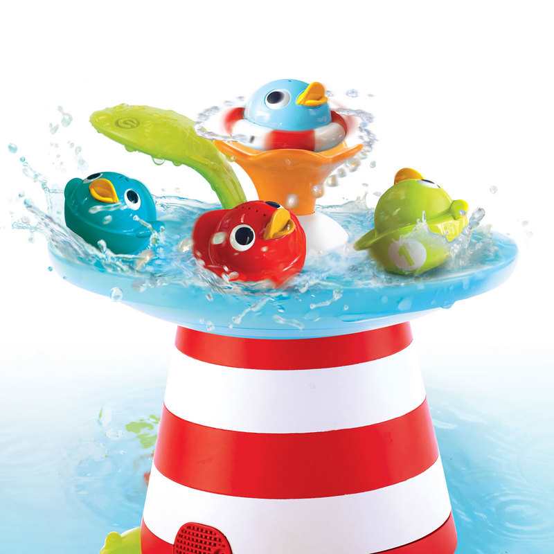 Jeu de bain La course aux canards Yookidoo