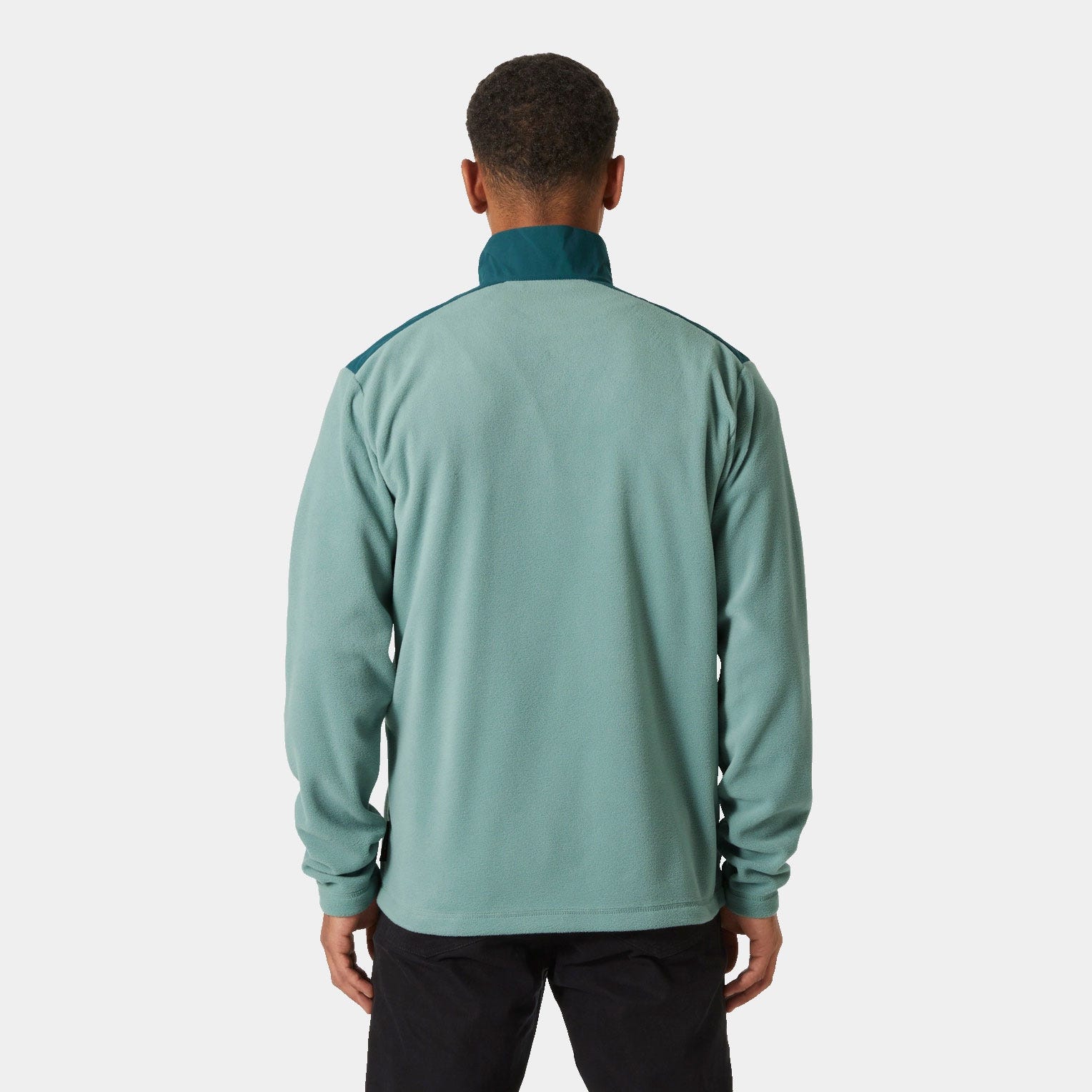 Men's Daybreaker Block Microfleece Jacket