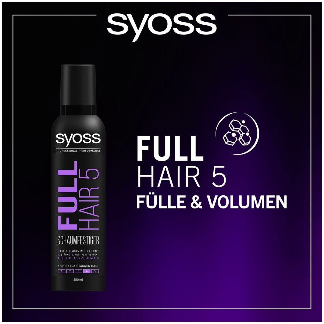 Full Hair 5