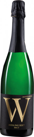 Sekt Riesling brut - Weingut Wasem Doppelstück