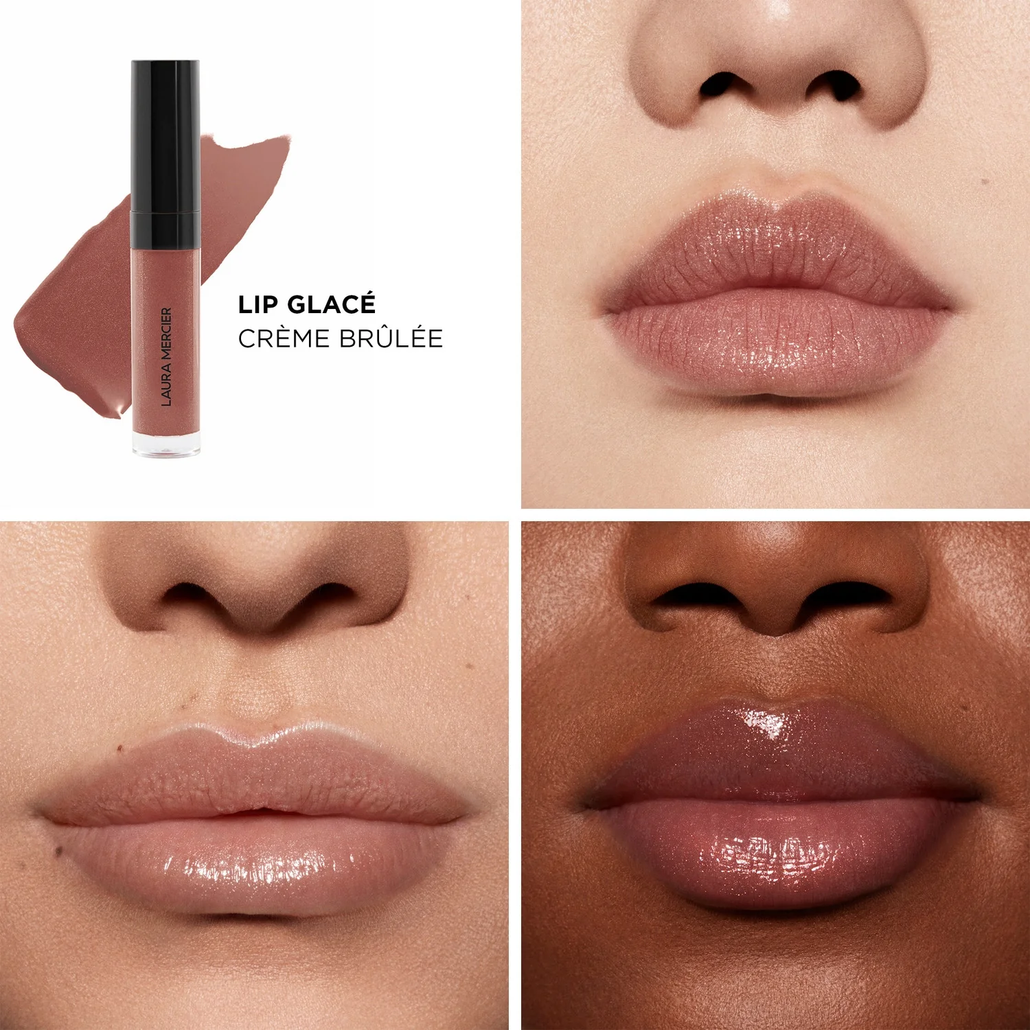 Gloss à lèvres Lip Glacé - Gloss