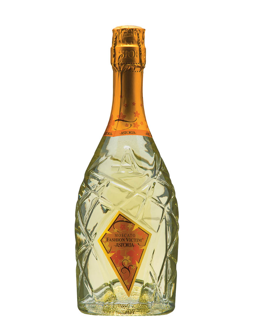 Vino Spumante di Qualità del tipo Aromatico Moscato Fashion Victim Astoria 0,75 ℓ