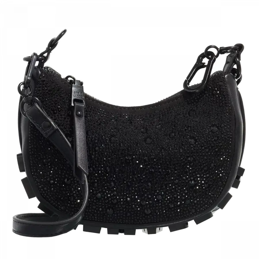 Steve Madden - Steve Madden Shoulder Bags Textil Black - schwarz