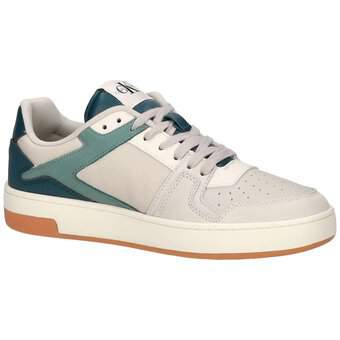 Calvin Klein Basket Sneaker in beige